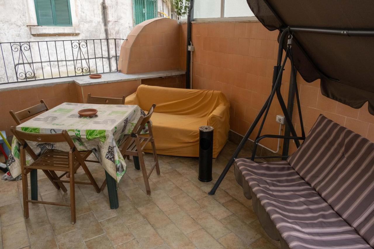 Casa Vacanza Russo Enzo Neapel Exterior foto